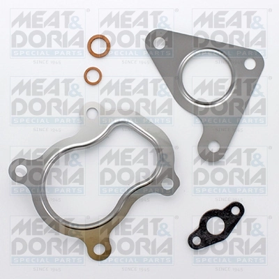 Mounting Kit, charger